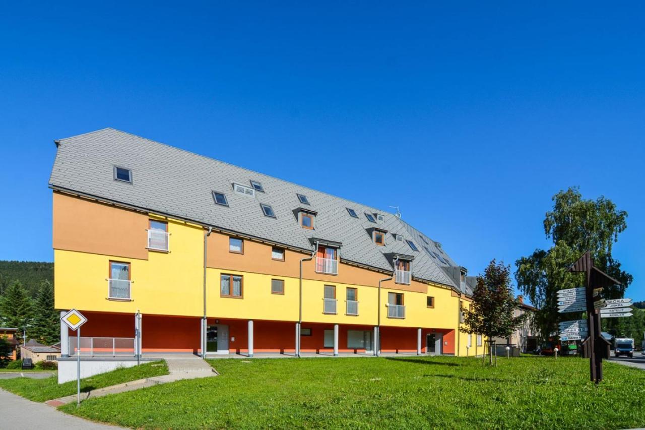 Apartman U Kostela Destne v Orlickych horach Exterior photo