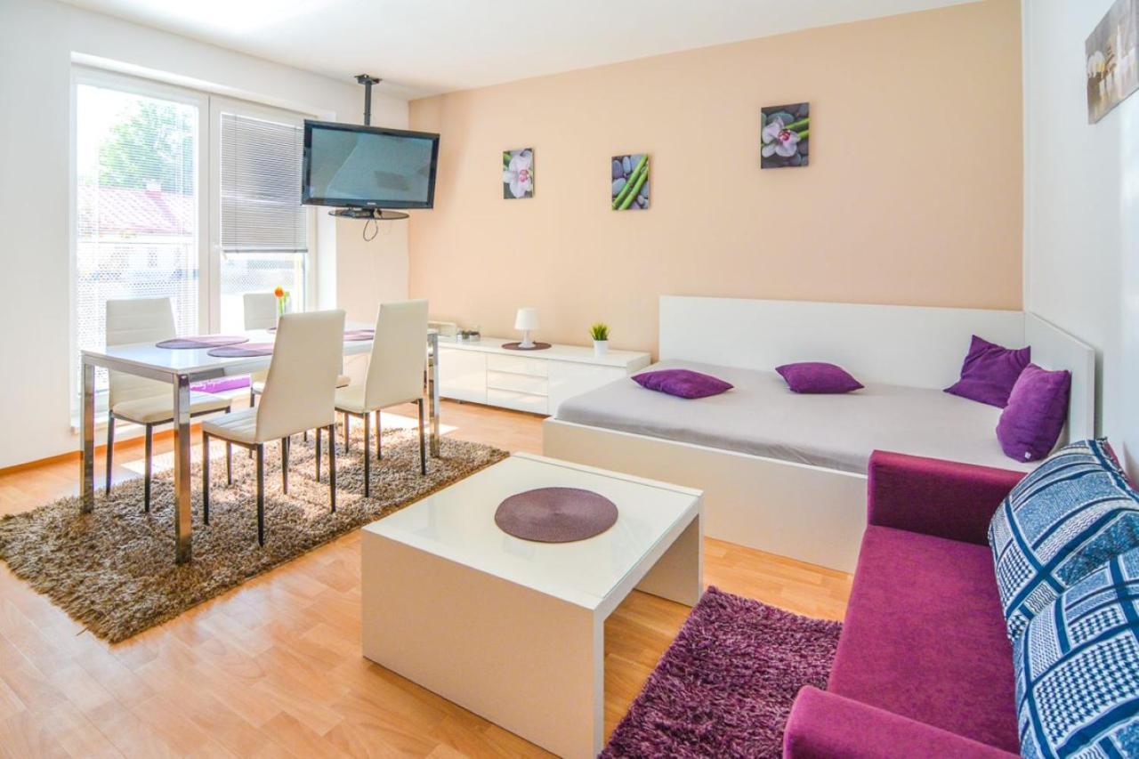 Apartman U Kostela Destne v Orlickych horach Exterior photo