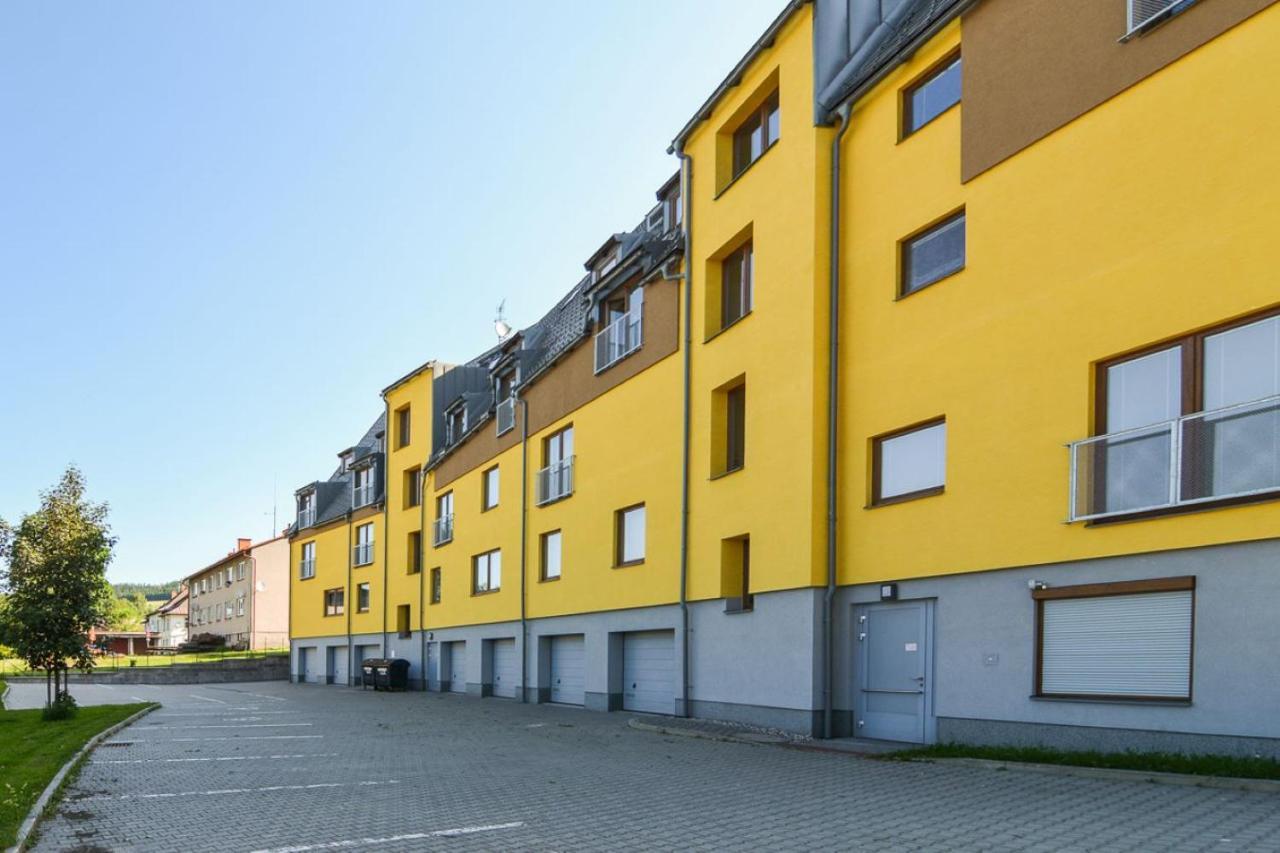 Apartman U Kostela Destne v Orlickych horach Exterior photo