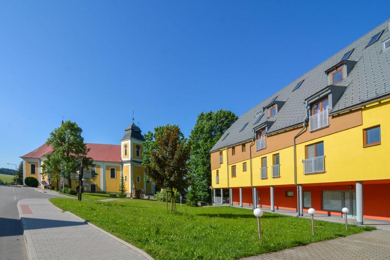 Apartman U Kostela Destne v Orlickych horach Exterior photo